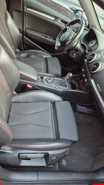 Audi S3 Kerava - photo 8