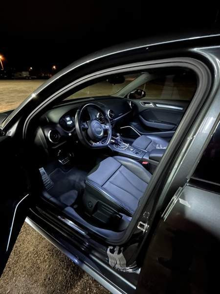 Audi A3 Jyväskylä - valokuva 5