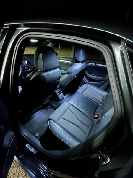 Audi A3 Jyväskylä - valokuva 6