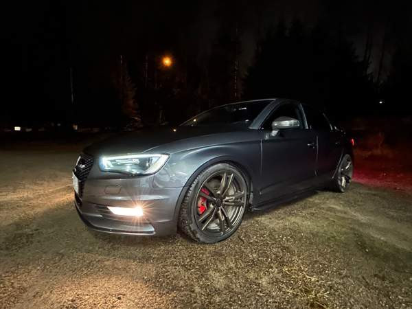 Audi A3 Jyväskylä - valokuva 1