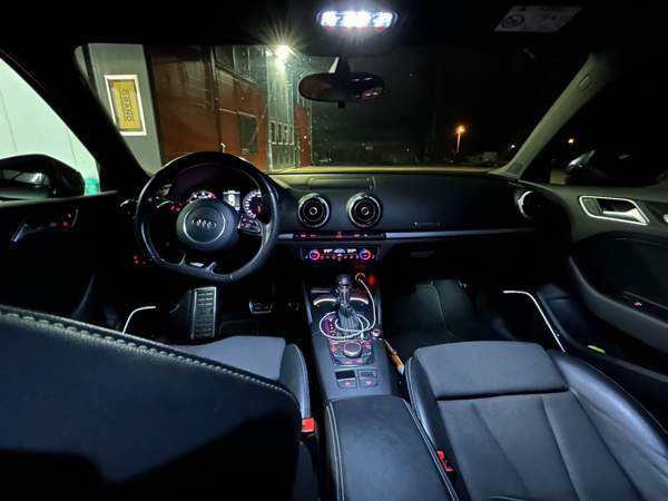 Audi A3 Jyväskylä - valokuva 7