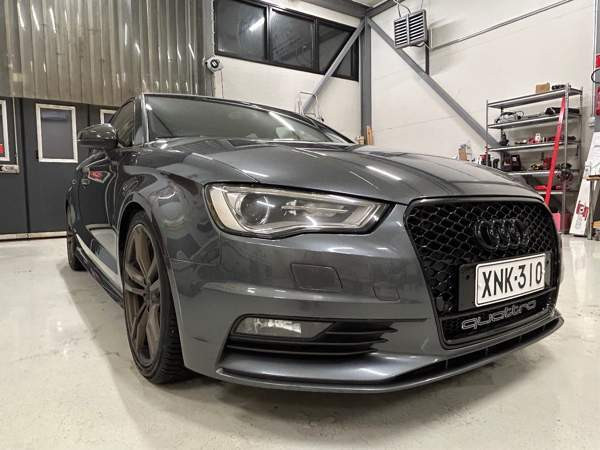 Audi A3 Jyväskylä - valokuva 2