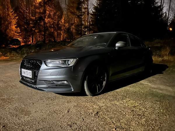 Audi A3 Jyväskylä - valokuva 3
