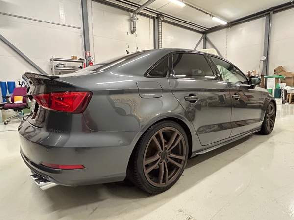 Audi A3 Jyväskylä - valokuva 8