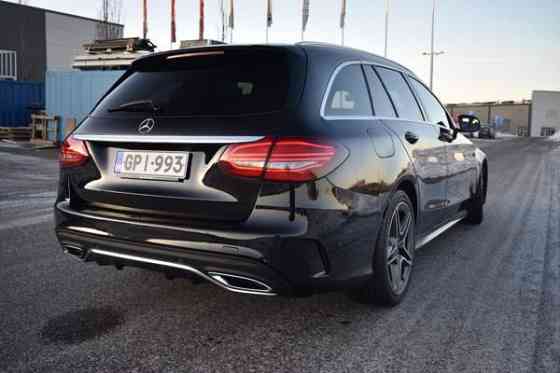 Mercedes-Benz C Порвоо