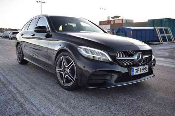 Mercedes-Benz C Порвоо