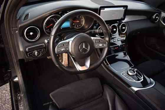 Mercedes-Benz C Порвоо