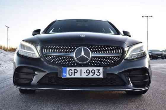 Mercedes-Benz C Порвоо