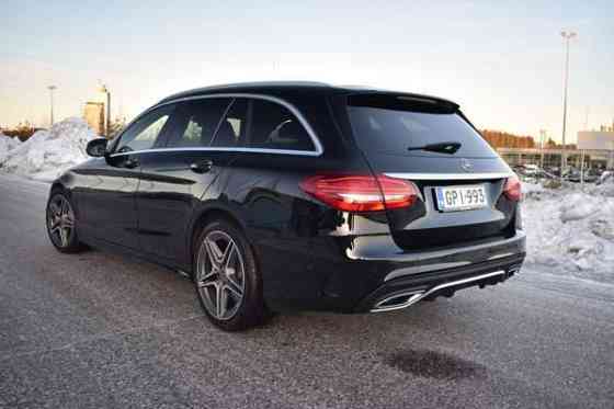 Mercedes-Benz C Порвоо