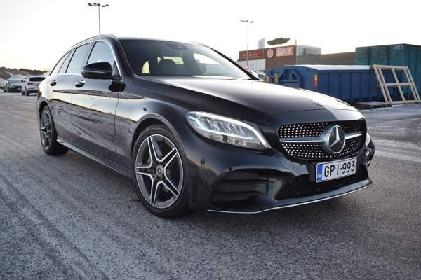 Mercedes-Benz C Порвоо - изображение 3