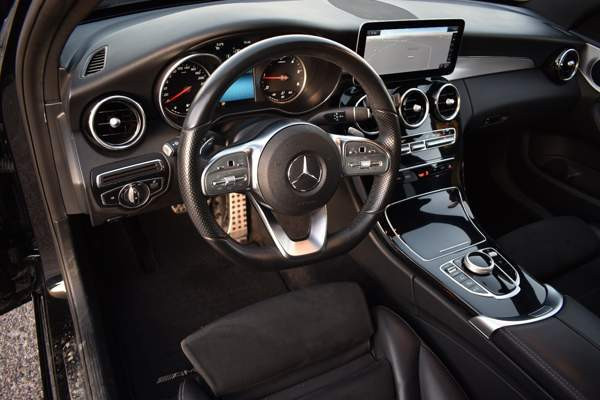 Mercedes-Benz C Порвоо - изображение 5