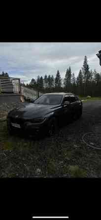 BMW 330 Rovaniemi