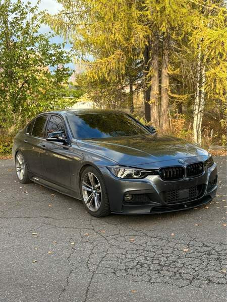 BMW 330 Rovaniemi - valokuva 8