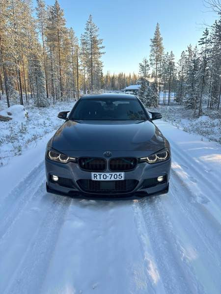 BMW 330 Rovaniemi - valokuva 4