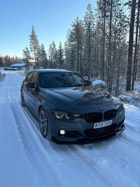 BMW 330 Rovaniemi - valokuva 6