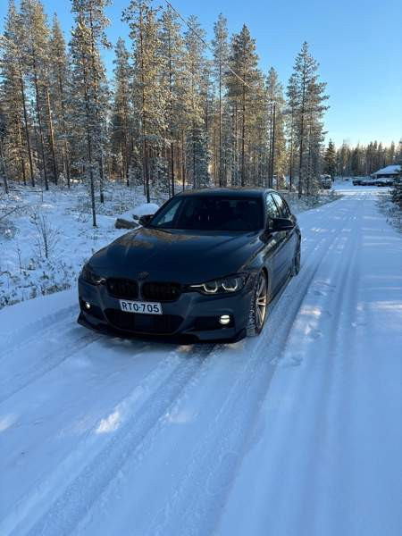 BMW 330 Rovaniemi - valokuva 5