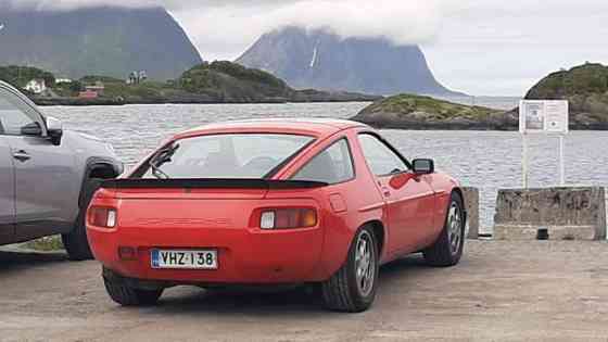 Porsche 928 Lieto