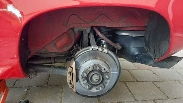 Porsche 928 Lieto - valokuva 8