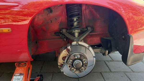 Porsche 928 Lieto - valokuva 7