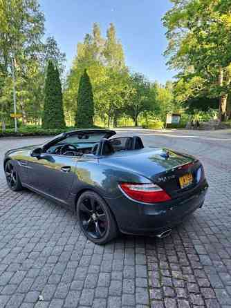 Mercedes-Benz SLK Эспоо
