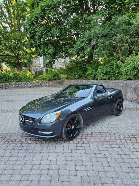 Mercedes-Benz SLK Espoo - photo 1