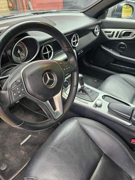 Mercedes-Benz SLK Espoo - photo 8