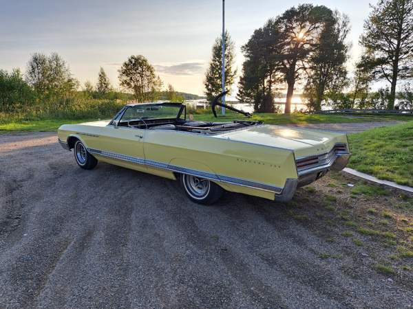 Buick Electra Kemin – foto 8