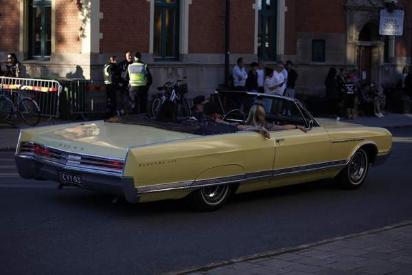 Buick Electra Kemin – foto 2