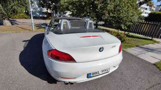 BMW Z4 Helsinki