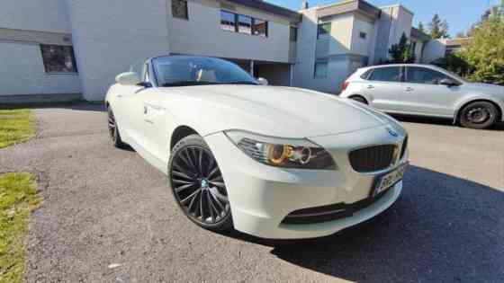 BMW Z4 Helsinki