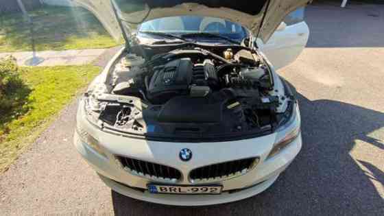 BMW Z4 Helsinki
