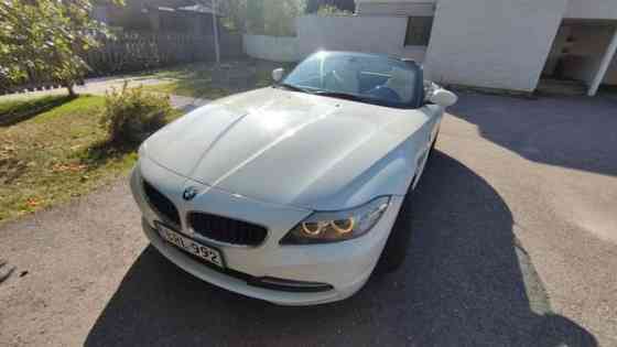 BMW Z4 Helsinki