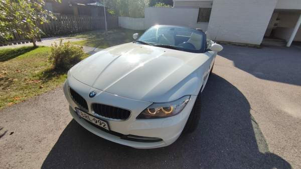 BMW Z4 Helsinki - valokuva 3