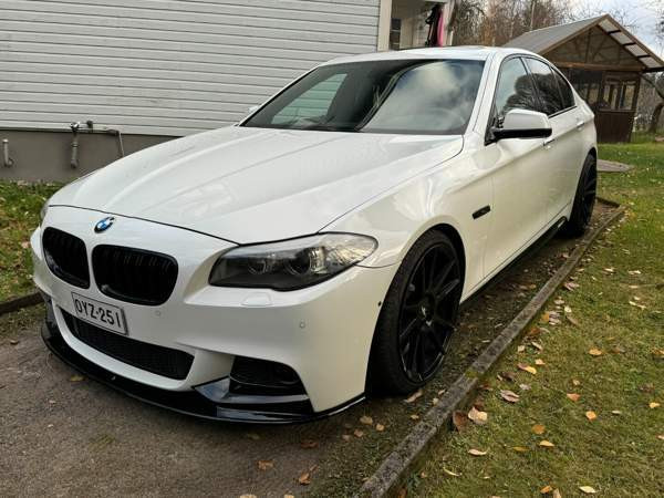 BMW 535 Tuusula – foto 3