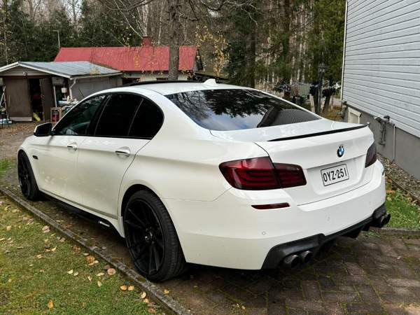 BMW 535 Tuusula – foto 4