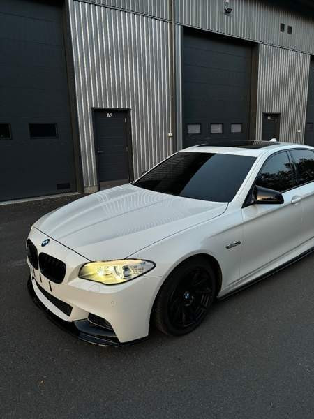 BMW 535 Сейняйоки - изображение 2