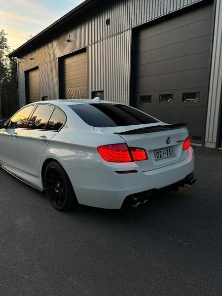 BMW 535 Сейняйоки - изображение 5