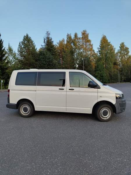Volkswagen Transporter Ювяскюля - изображение 1