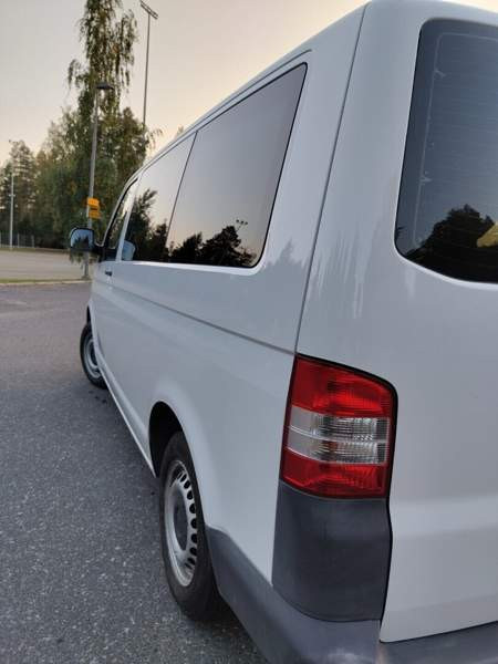 Volkswagen Transporter Ювяскюля - изображение 2