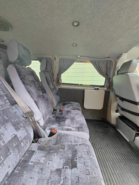 Volkswagen Transporter Ювяскюля - изображение 5