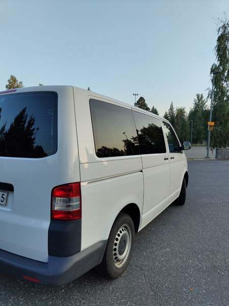 Volkswagen Transporter Ювяскюля - изображение 3