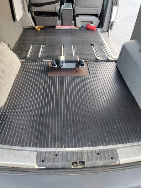 Volkswagen Transporter Ювяскюля - изображение 6