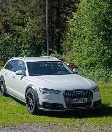Audi A6 Allroad Vihti