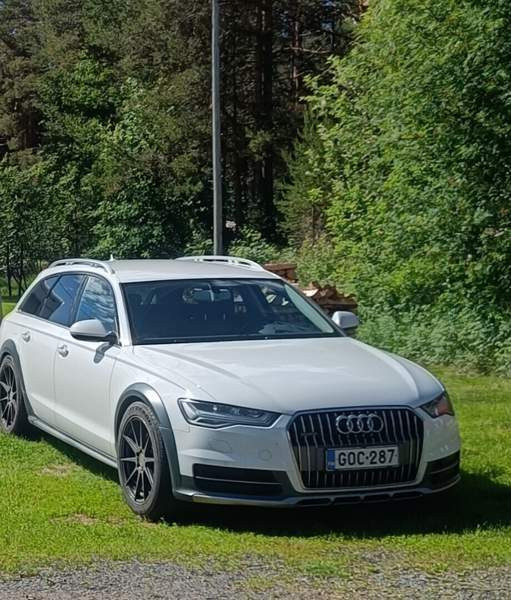 Audi A6 Allroad Vihti – foto 1