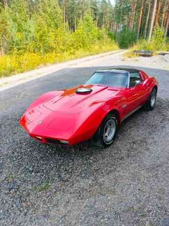 Chevrolet Corvette Siuntio