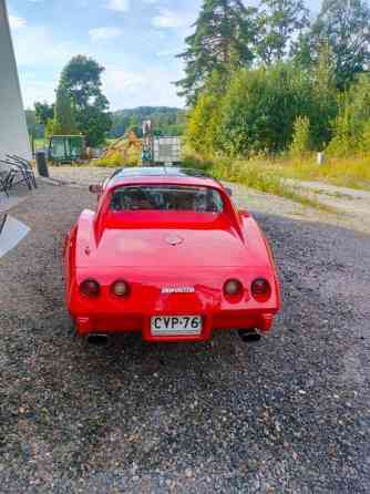 Chevrolet Corvette Siuntio