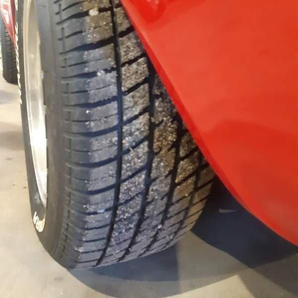 Chevrolet Corvette Siuntio - изображение 7