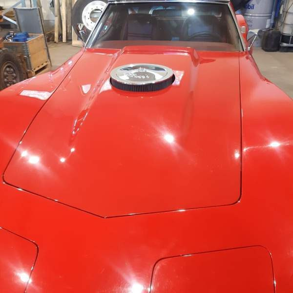 Chevrolet Corvette Siuntio - изображение 4