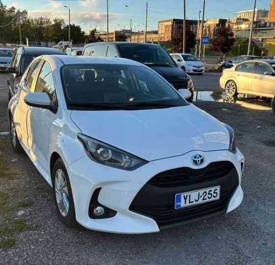 Toyota Yaris Helsinki