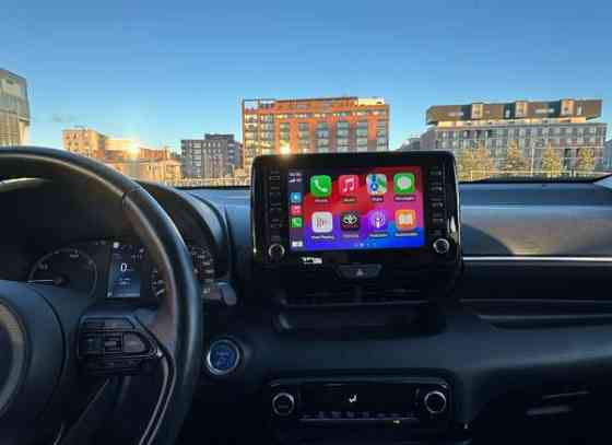 Toyota Yaris Helsinki